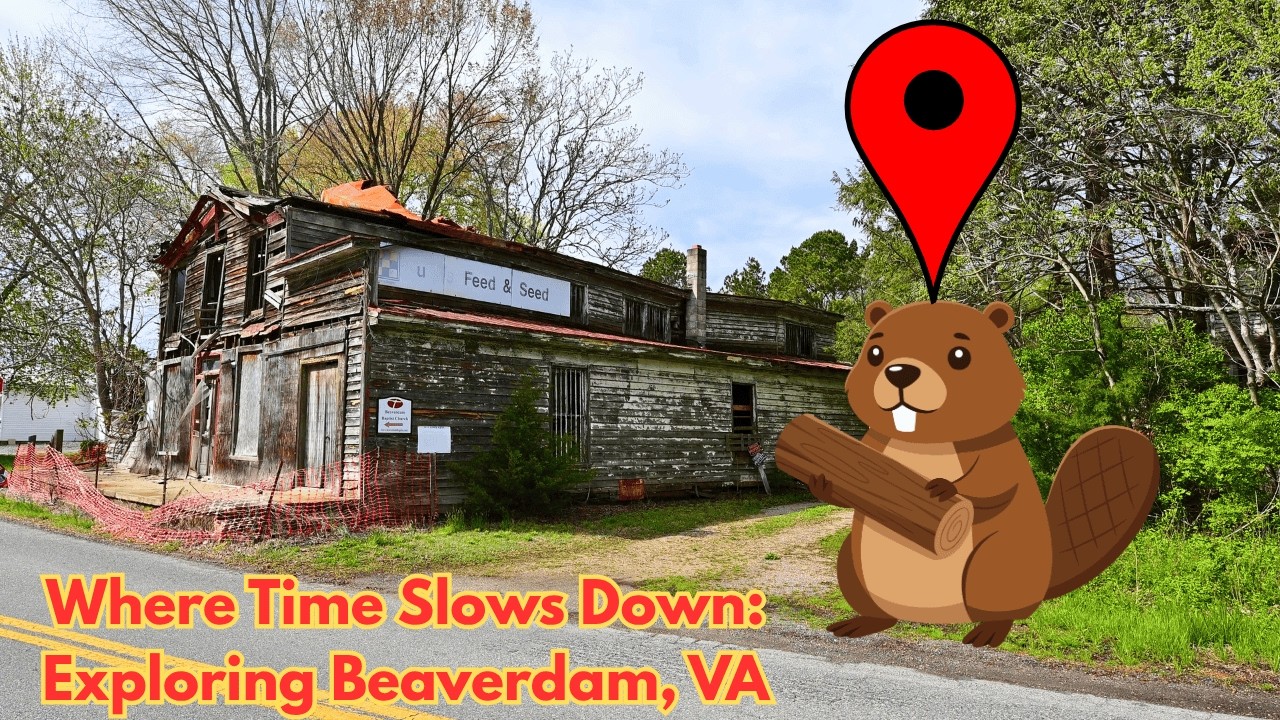 Historic Beaverdam Virginia Walking Tour - YouTube