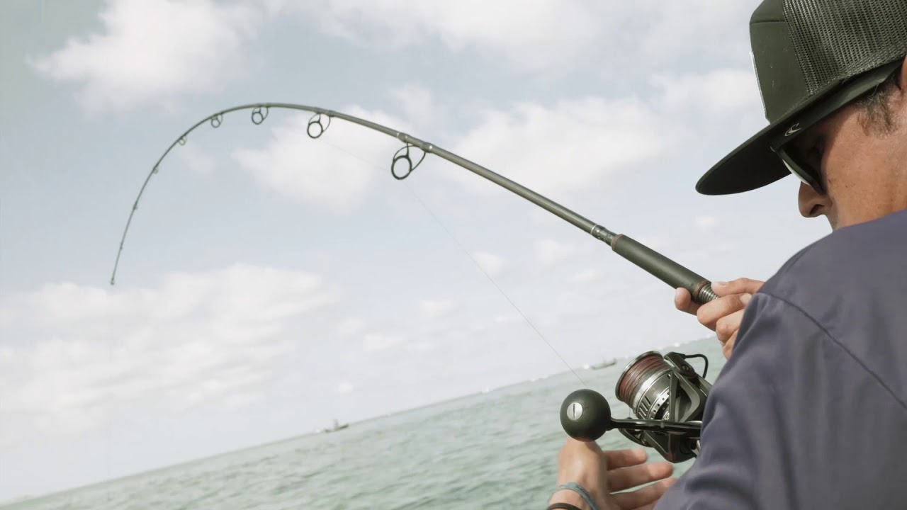 bass pro shop fish sticks reel Bass Pro Shops Fish Stiks Spincast Rod and Reel Combo