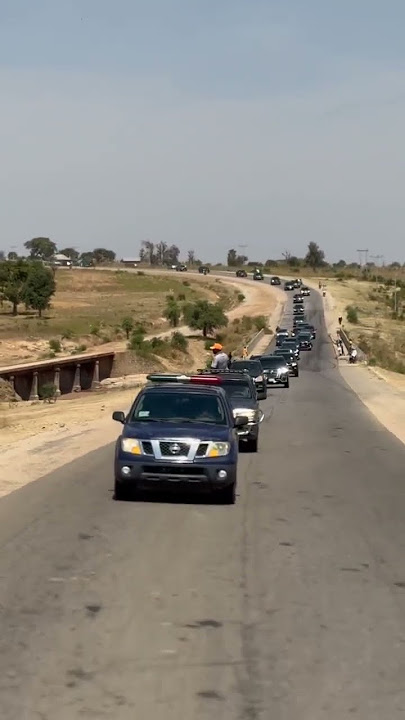 Former Vice President, Atiku Abubakar Arrives Jada, His Home Town