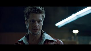 Тот Кто Впервые Пришел В Клуб, Примет Бой Fmv Edit Fight Club