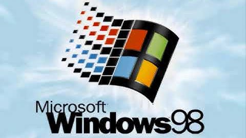 Microsoft Windows 98 Shutdown Google Translate Voice
