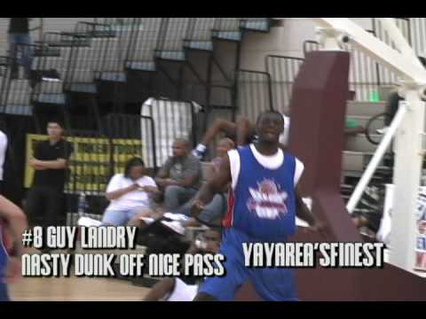 Top 10 Plays PANGOS Camp 08 (John Wall, Victor Rudd, Michael Snaer, Deuce Bello. and more)