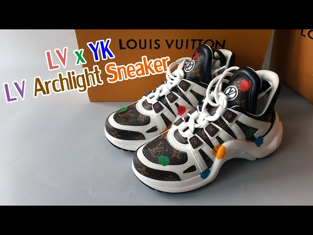 LV x YK LV Archlight Sneaker - Shoes