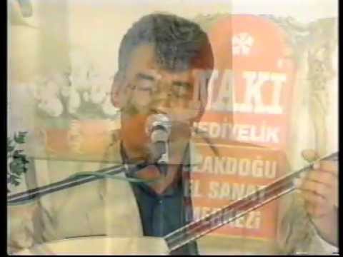 Cemal Öztaş - Kara Bulut Çöktü - Söz-Müzik: Cemal Öztaş