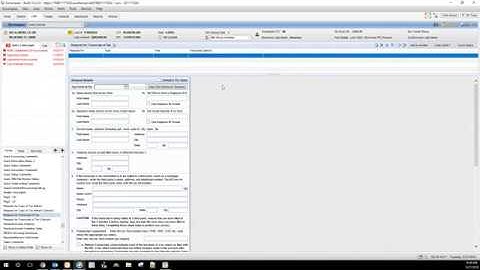 How to use the Request for Transcript of Tax correctly in Encompass