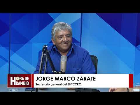 TRABAJADORES DE CONSTRUCCIÓN CIVIL ALISTAN MOVILIZACIÓN EL 06 DE MARZO