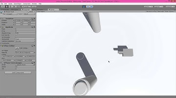 Unity Tank Game WIP 1
