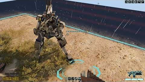 XCOM 2 SPARK Heavy Weapon Replacement WIP #2