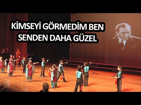 Senden Daha Güzel Atatürk( Tüyler Diken Diken )