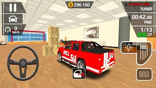 Mobil Balap Sport American Lintas Kota Part#26 - Game Mobil Simulator Android Gameplay screenshot 5