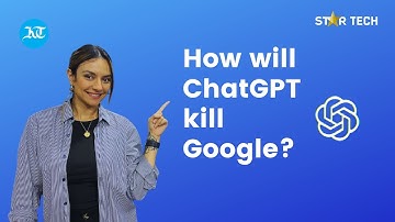 ChatGPT vs. Google? How to embrace the new AI tool