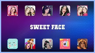 Best 10 Sweet Face Android Apps screenshot 5