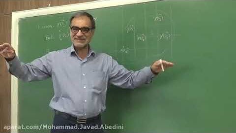Lecture 21 Mean Field Theory and Closing Thoughts   Interesting Lesson