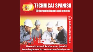 Chapter 6.12 \& Chapter 7.1 - Technical Spanish