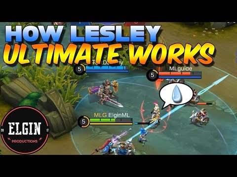 LESLEY ULTIMATE - THE INVISIBLE DETECTOR - HOW TO USE LESLEY'S ULTIMATE