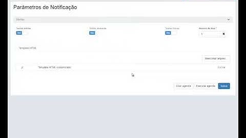 How To | Notificação Recorrente Tarefas CRM #TOTVS_Backoffice_Linha_Datasul