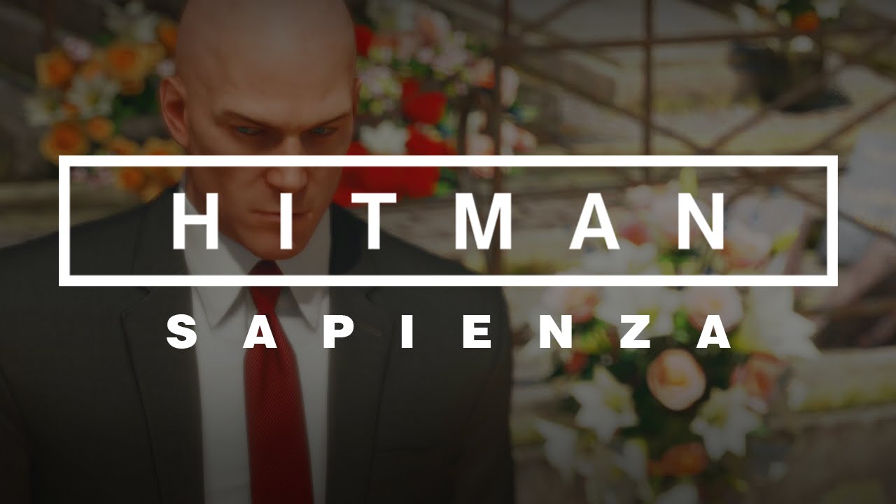 Hitman Sapienza (FULL MISSION) YouTube