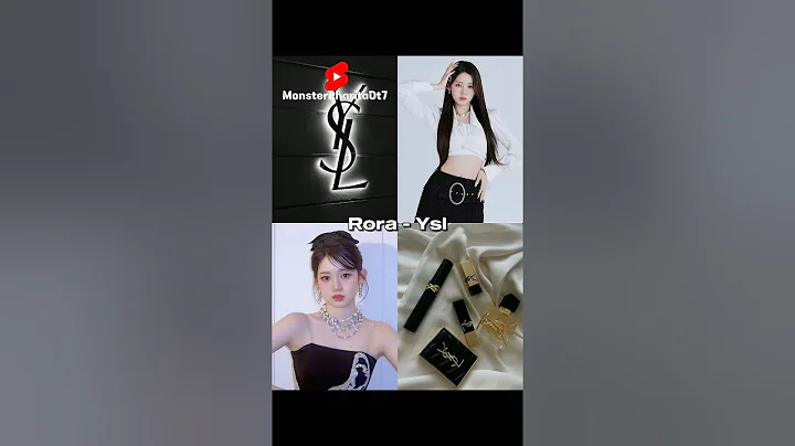 Babymonster brand❤️#babymonster #rora #pharita #ruka #ahyeon #asa #chiquita #rami #monsterpharitaot7