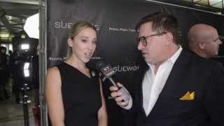 'Insidious Chapter 2' actress Lindsay Seim interviewed at Sue Wong LAFW Event Content