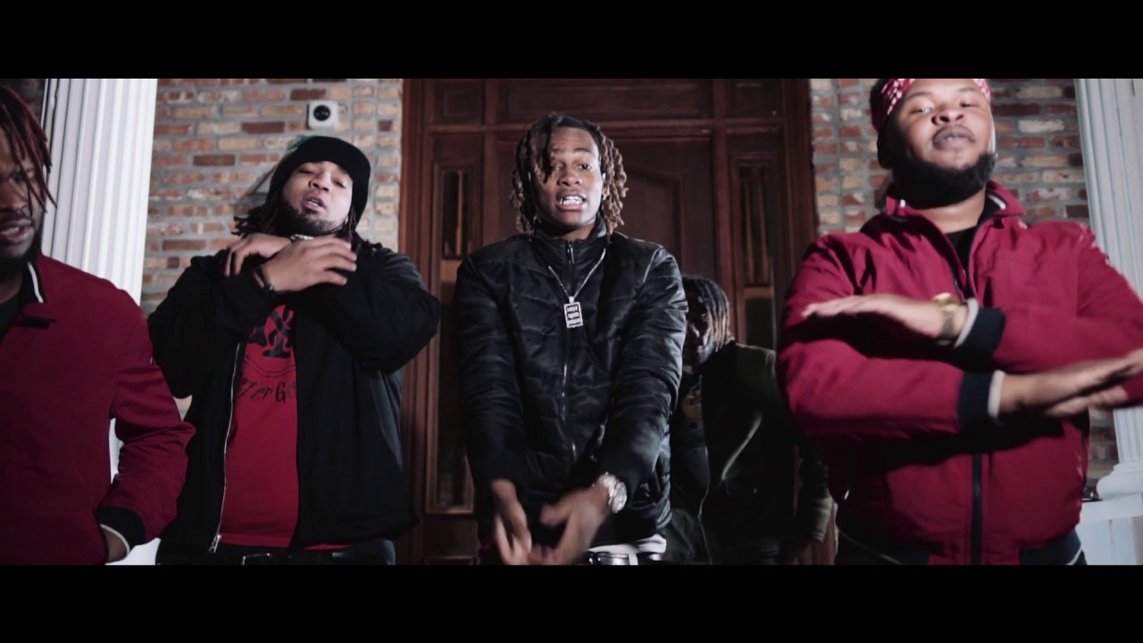 Meter Gang - Countin' (feat. Austinonthatrack, Geemoneypimpin, Hot Boi Nook & Blammer.Santana)