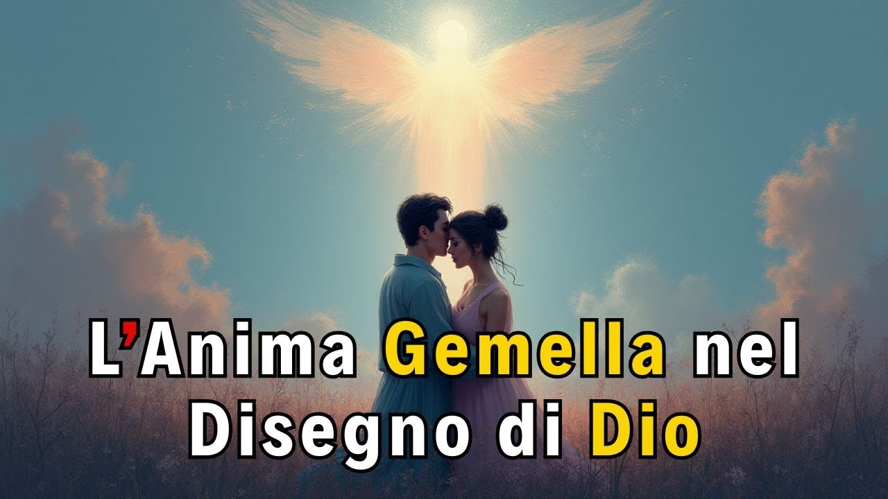 5 Segni che Dio Sta Per Farti Incontrare la Persona Giusta  #animagemella #tempididio