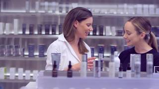 The Script Skincare In Store Experience
