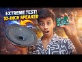 Extreme Test! 5W Amplifier vs 10 Inch 100W Speaker 😱