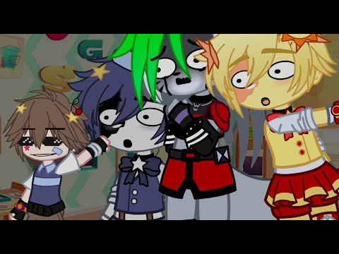 Roxy got roasted by a 7 kid||FNAF:SB||MEME||