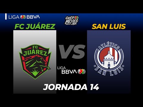 Juarez San Luis Goals And Highlights