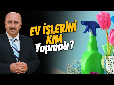 Peygamberimiz Evde Eşine Yardım Eder Miydi? | Ömer Döngeloğlu