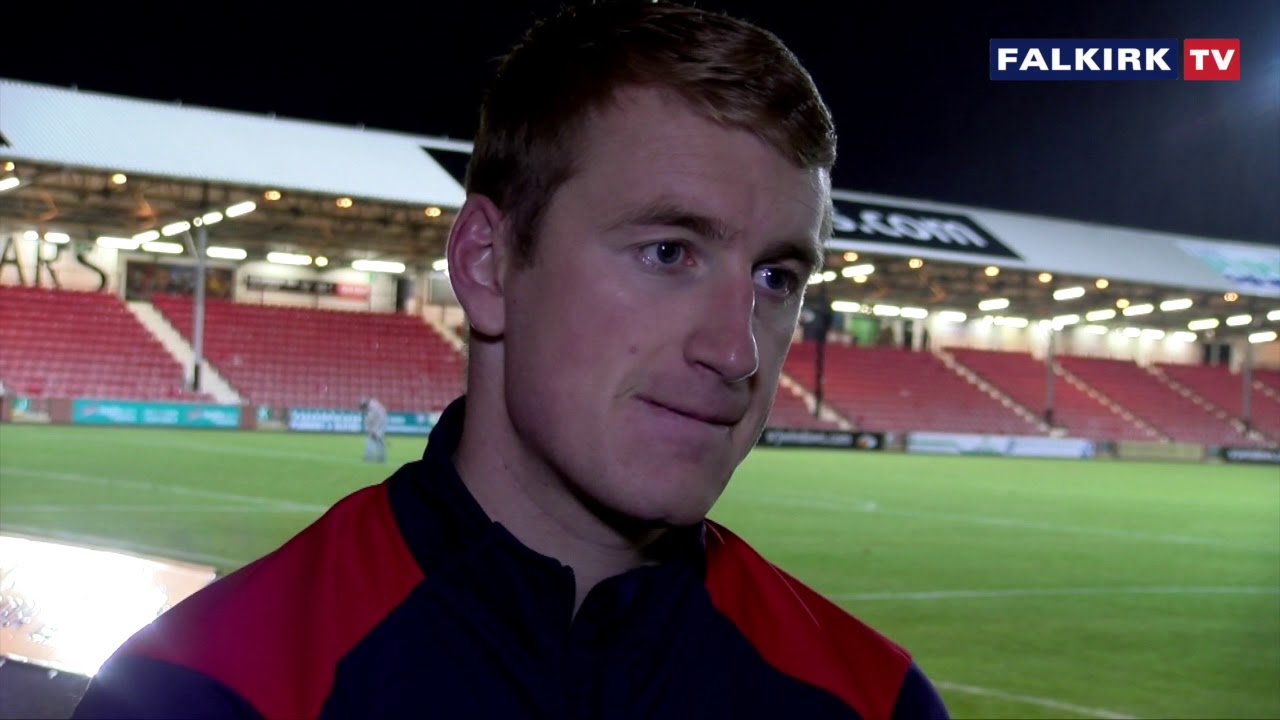 Scott Harrison - Post Dunfermline Athletic