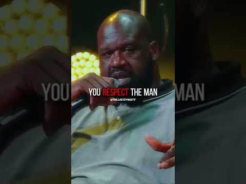 3 lessons Shaq’s