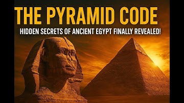 The Pyramid Code: Hidden Secrets of Ancient Egypt Finally Revealed!