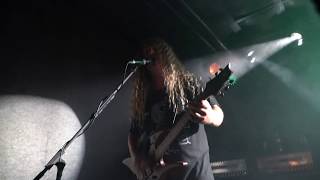 Voivod - The Prow Live @ Randal Bratislava 11.9.2018