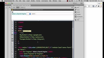 Loops: Creating Select/Option For Using Foreach and $_POST (2)