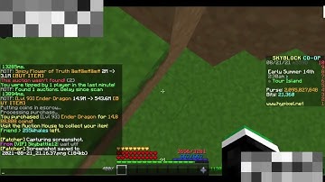 Make 2B Coins with this Macro Mod Hypixel Skyblock 2025