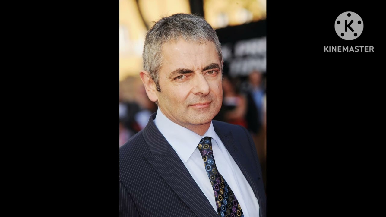 Happy 71st Birthday To Rowan Atkinson