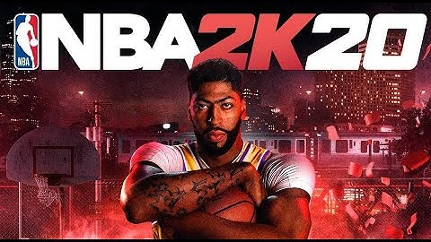 NBA 2k20 Gameplay Android |Full HD Part-1