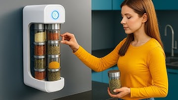 Top Amazon Kitchen Organization Finds You’ll Love (Compilation 2025)