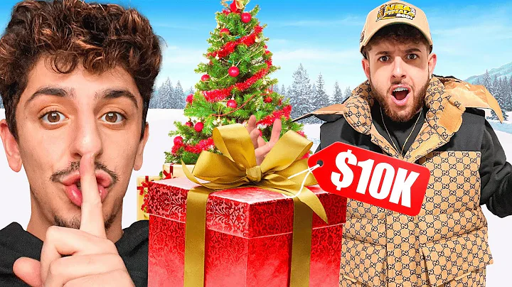 What You Missed in FaZe Rugs Christmas Video