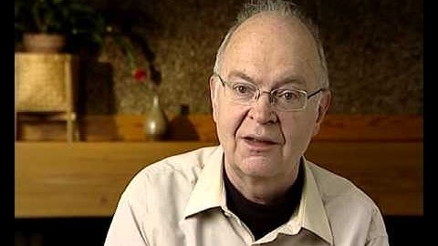 Donald Knuth - Why I chose analysis of algorithms as a subject (97/97)