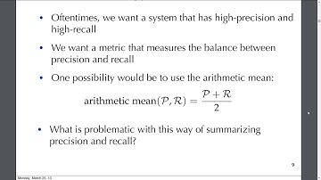data612 - presentation on  evaluation metrics for Recommender System
