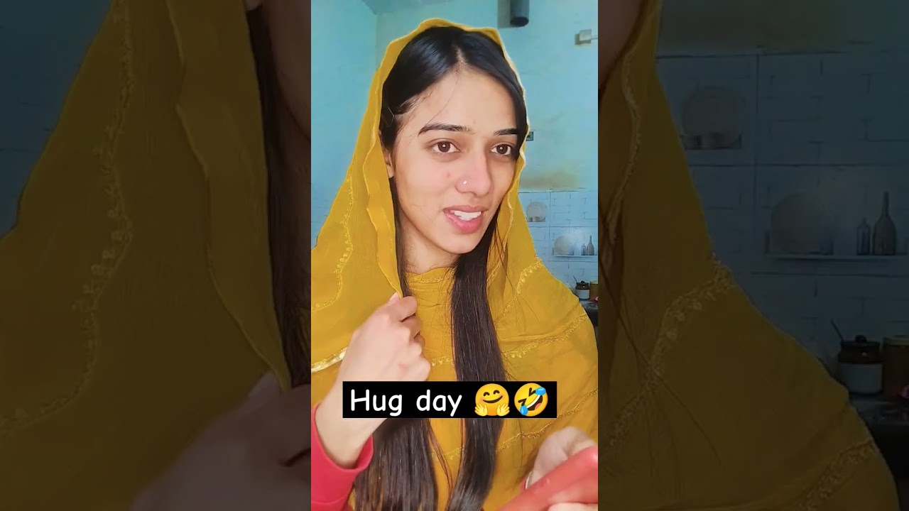 Hug day wish kro 😂😂 