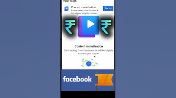 content monetization setup 🎉 bigg update | earn money from fecebook #shorts #feedshorts #short