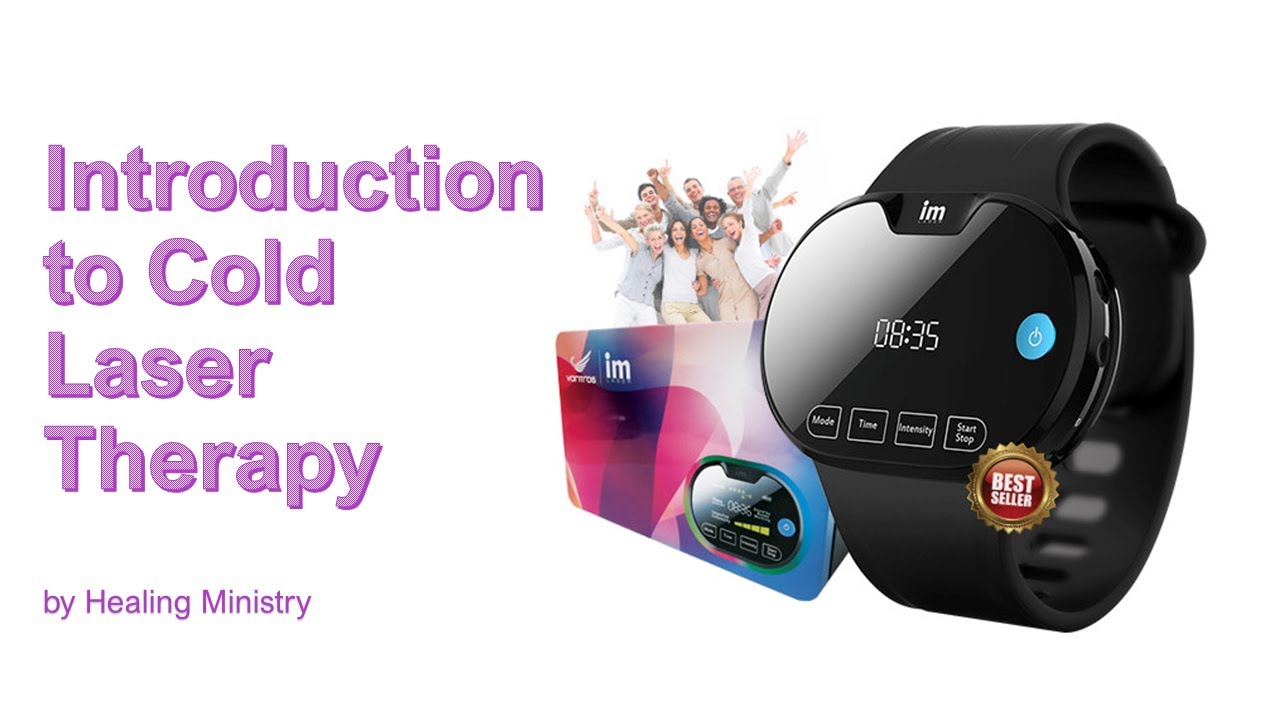 万腾中西医结合激光 Vantros IM Laser (Chinese) - YouTube