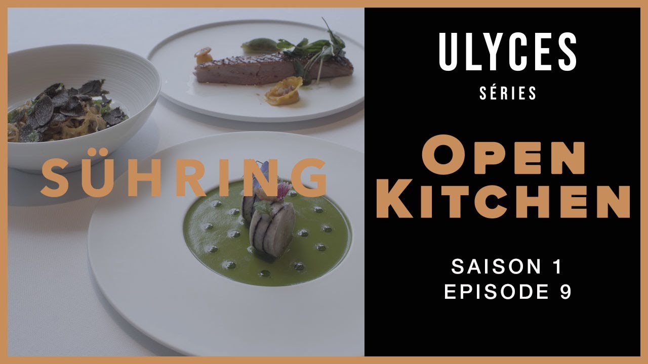 Sühring : ces chefs jumeaux révolutionnent la cuisine allemande