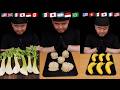 【ASMR】国別食べ比べショート動画まとめ