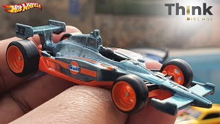 Uncarding | Hot Wheels Indy 500 Oval Super Treasure Hunt | Think Diecast