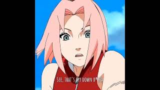 Naruto x Sakura edit | Naruto edit