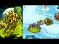 Болотный монстр! Обзор башни Kingdom Rush Vengeance